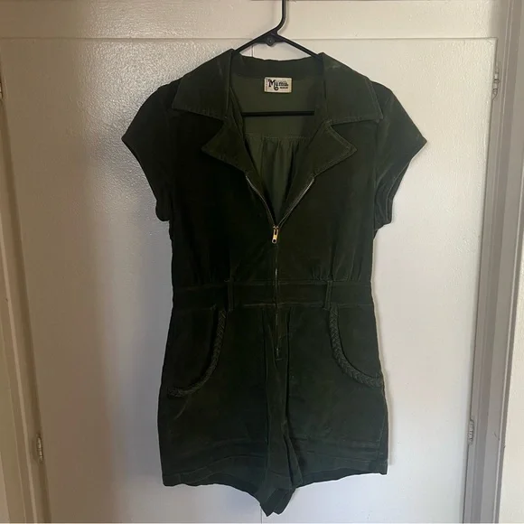 Show Me Your Miami Outlaw Romper - M - Picture 2 of 3